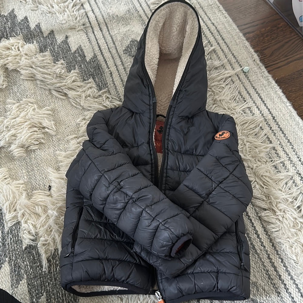Boys puffer